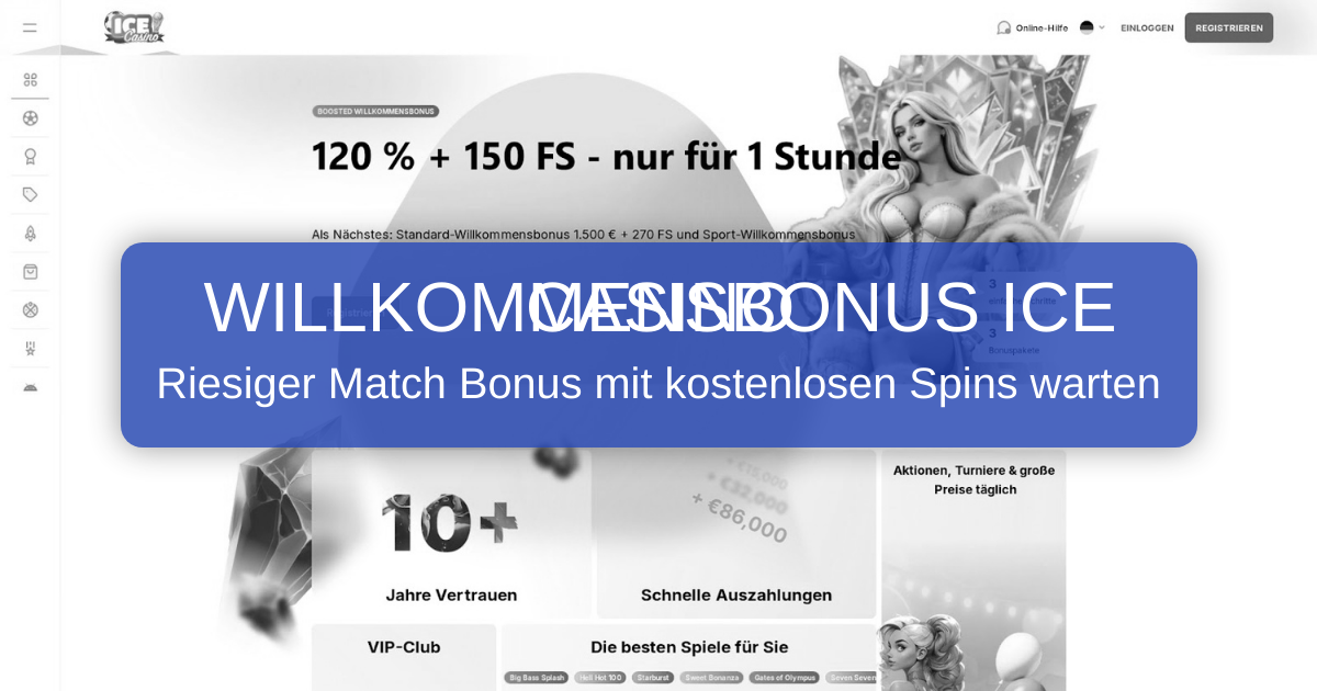 Ice Casino Deutschland